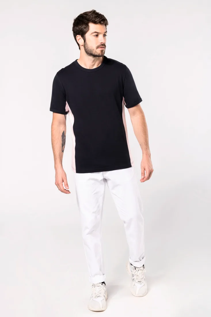 Tiger - Zweifarbiges T-Shirt 2