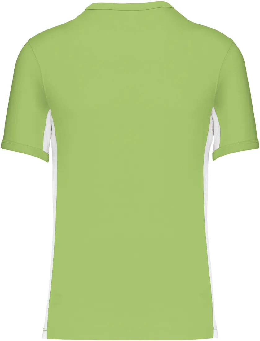 Tiger - Zweifarbiges T-Shirt 3