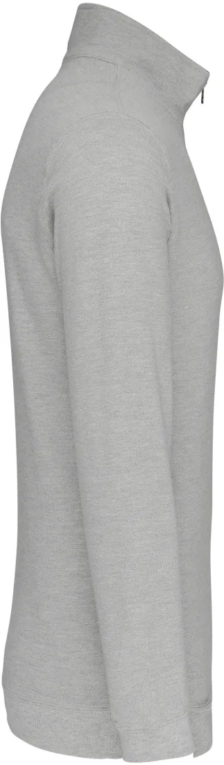 Trucker - Zip Neck Sweat-Shirt 3
