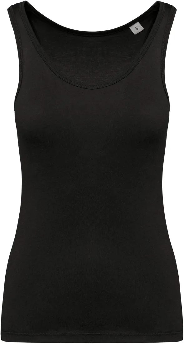 Umweltfreundliches Muskelshirt für Damen