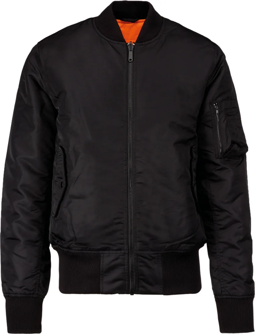 Wende-Bomberjacke