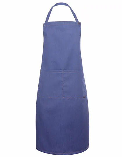 Latzschürze Jeans 1892 Virginia 1