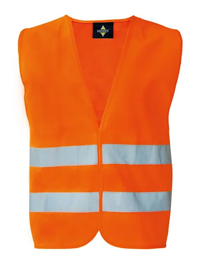 Basic Safety Vest For Print Karlsruhe