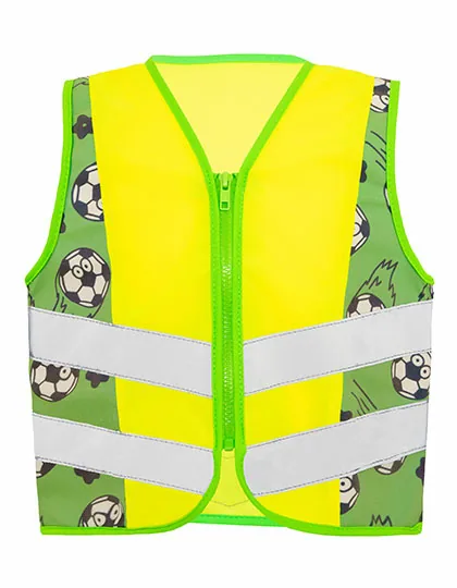 Children´s Safety Vest Action Sports CO² Neutral