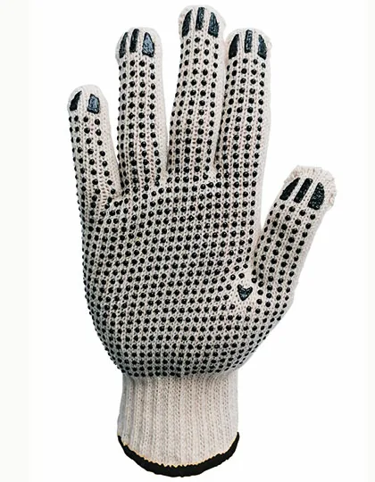 Coarse Knitted Glove
