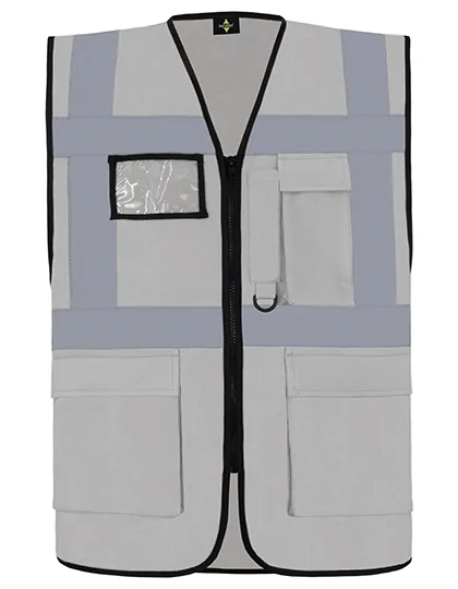 Comfort Executive Multifunctional Safety Vest Hamburg