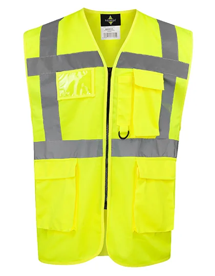 Comfort Executive Multifunctional Safety Vest Hamburg