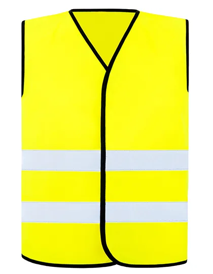 Comfort Safety Vest Soltau CO² Neutral