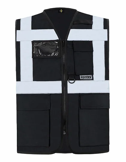 Executive Hi-Viz Safety Vest