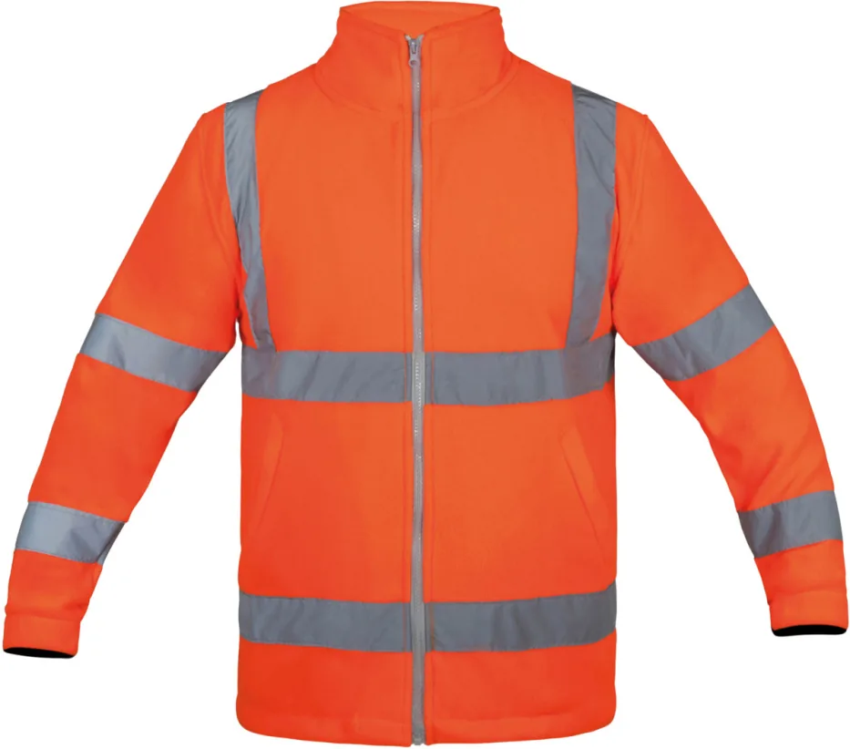 Fleece-Jacket
