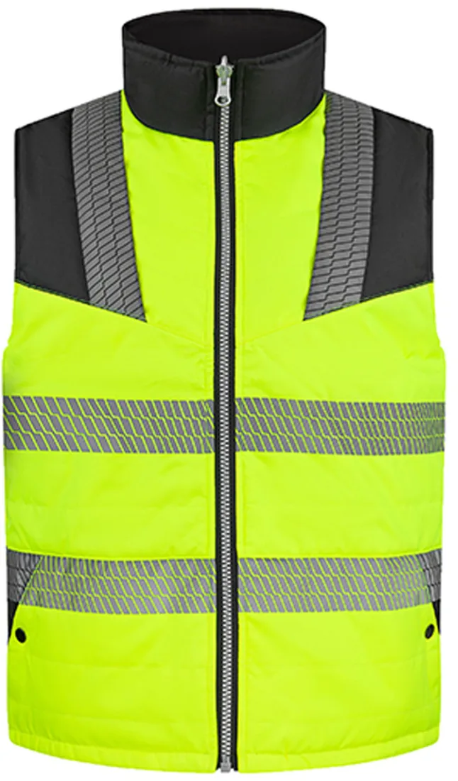 Hi-Vis Bodywarmer Elbrus