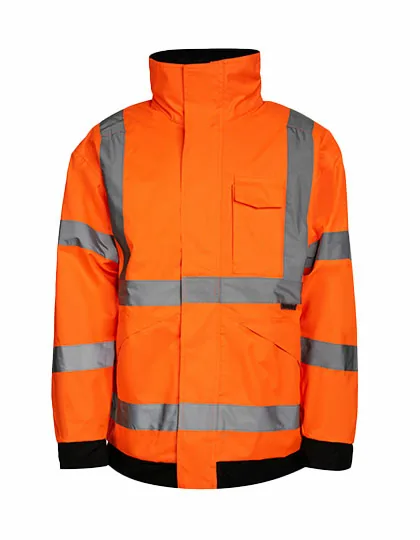 Hi-Vis Rain Lite Jacket Kaunas