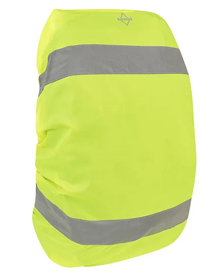 Hi-Viz Cover for backpacks EN 13356