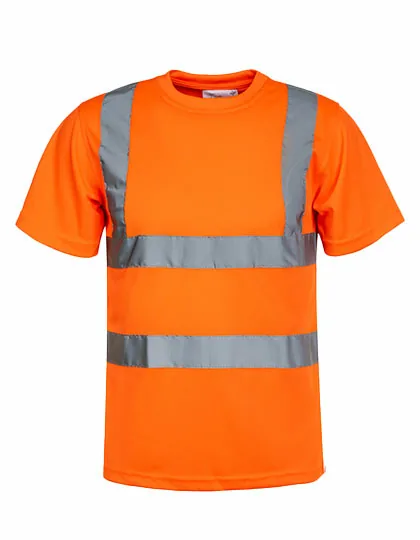 Hi-Viz T-Shirt EN ISO 20471
