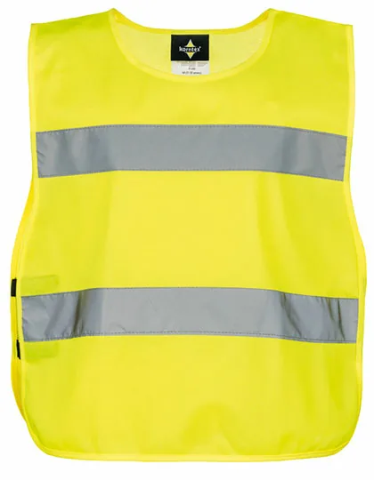 Kids` Safety Poncho EN 1150