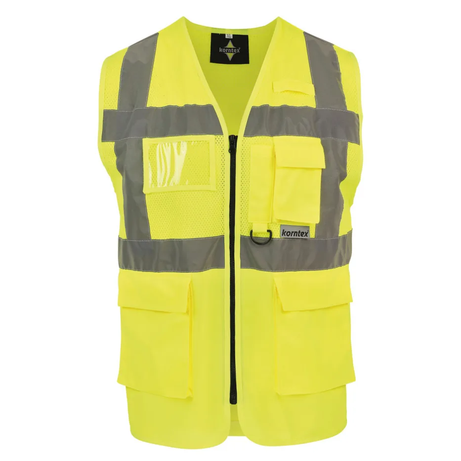 Mesh Multifunction Vest Athens