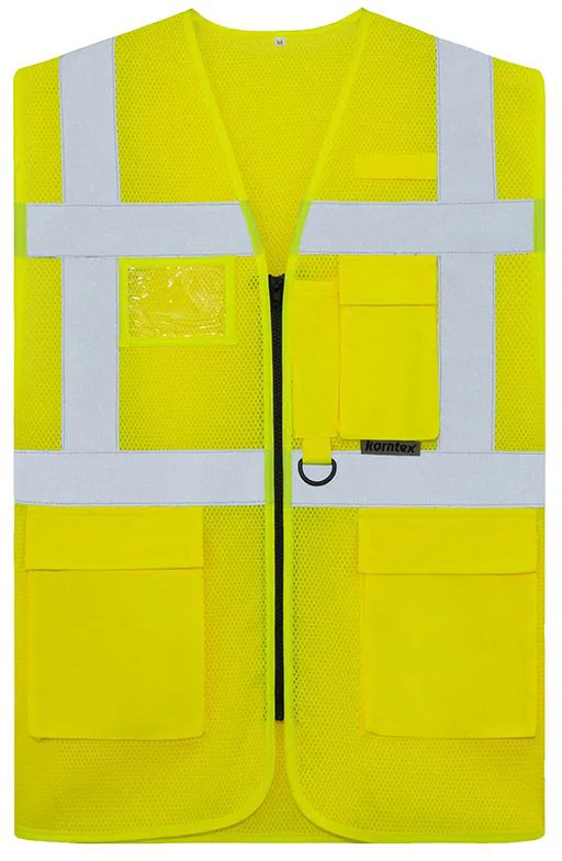 Mesh Multifunctional Vest Larisa