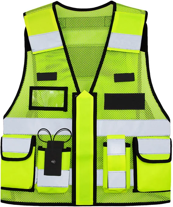 Mesh Tactical Vest Sparta