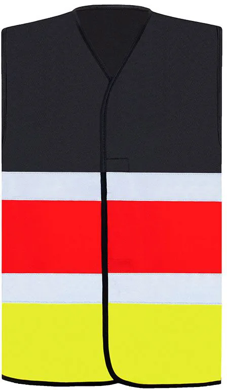 National Safety Vest