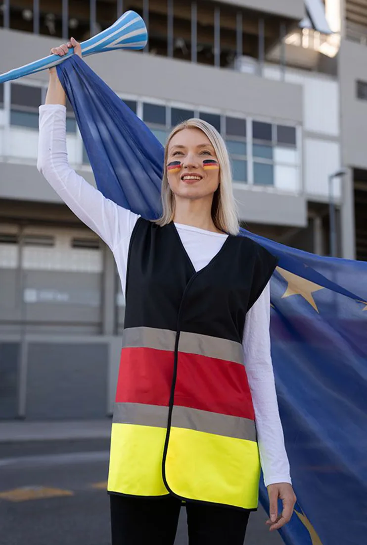 National Safety Vest 2