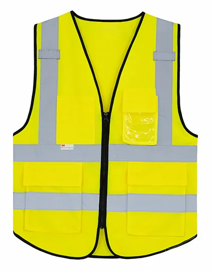 Premium Multifunctional Executive Safety Vest Munich