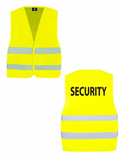 Safety Vest Passau - Security