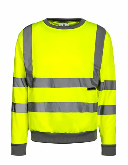 Sweatshirt Hi-Viz
