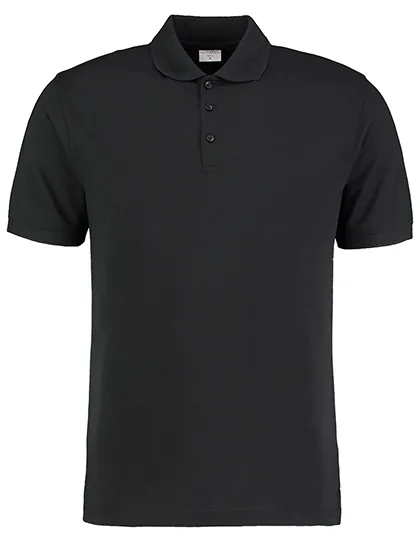 Men`s Klassic Slim Fit Polo Superwash