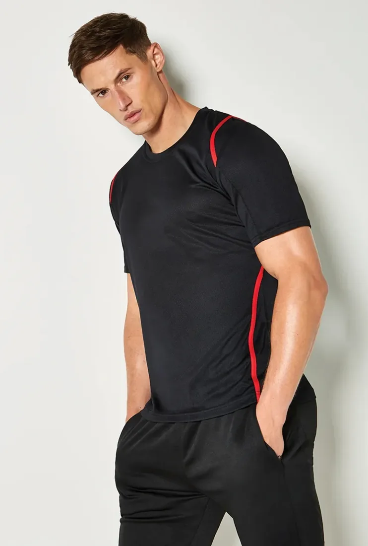 Men`s T-Shirt Short Sleeve 2
