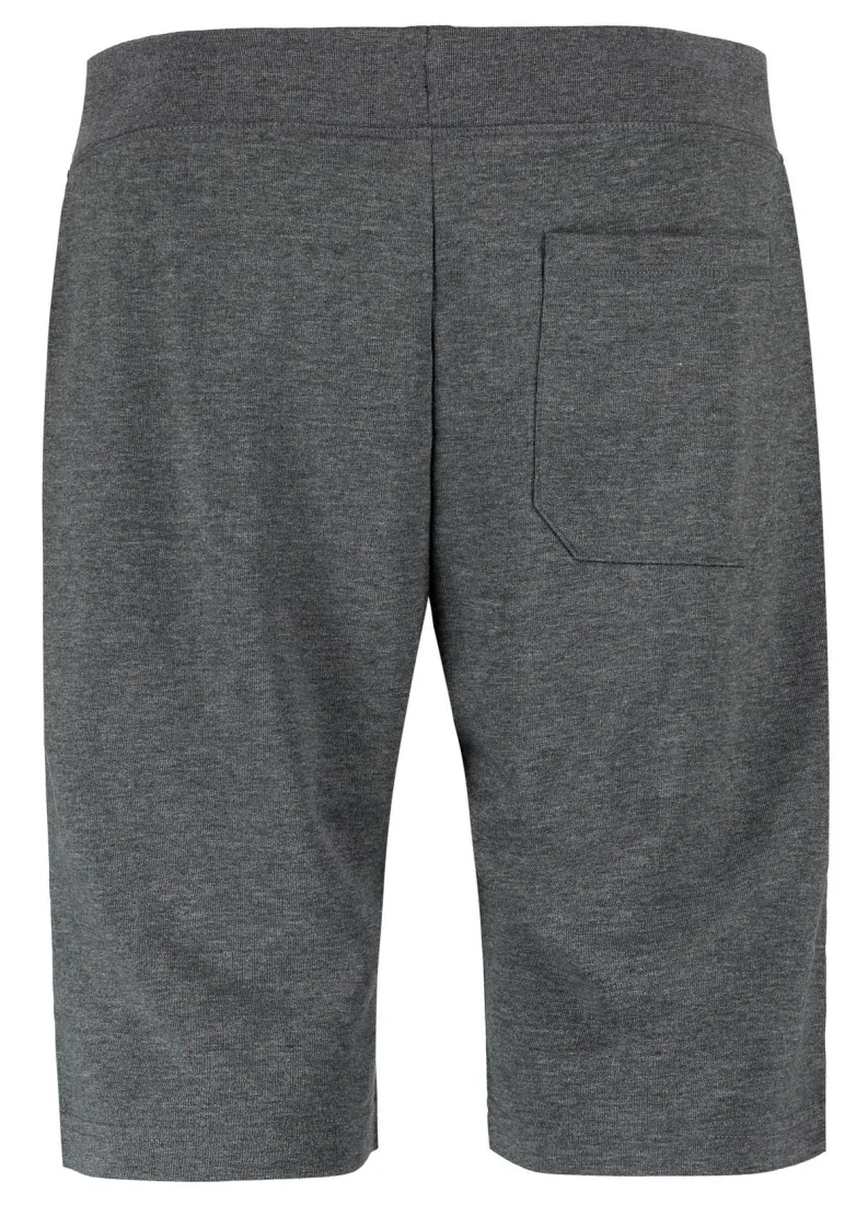 Slim Fit Sweat Short 2