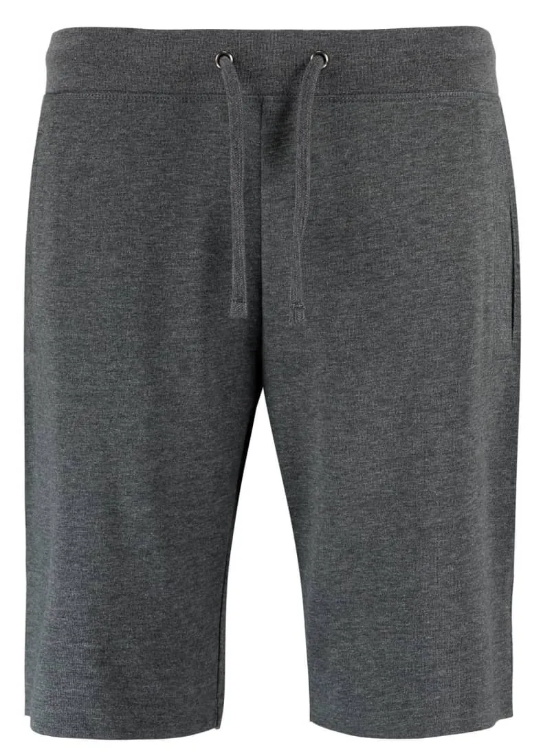 Slim Fit Sweat Short 3
