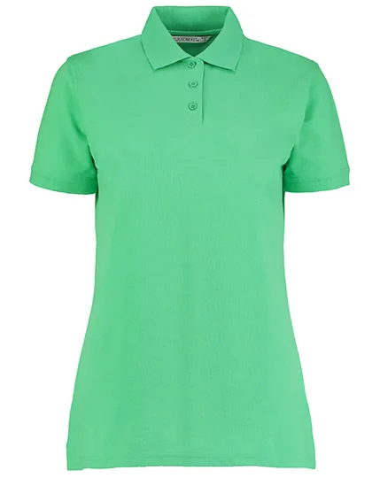 Women`s Klassic Polo Shirt Superwash 60°