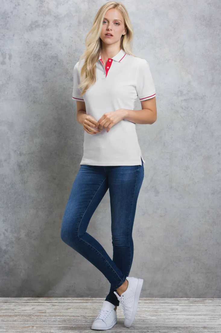 Women`s St. Mellion Polo 4