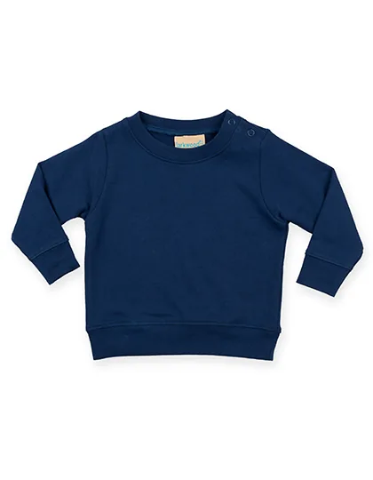 Crew Neck Sweatshirt LW006