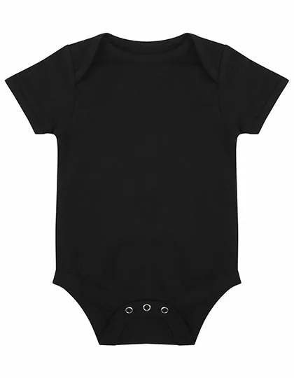 Essential Short Sleeved Bodysuit