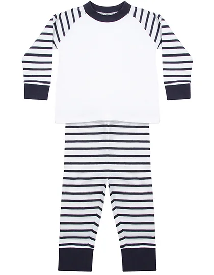 Striped Pyjama
