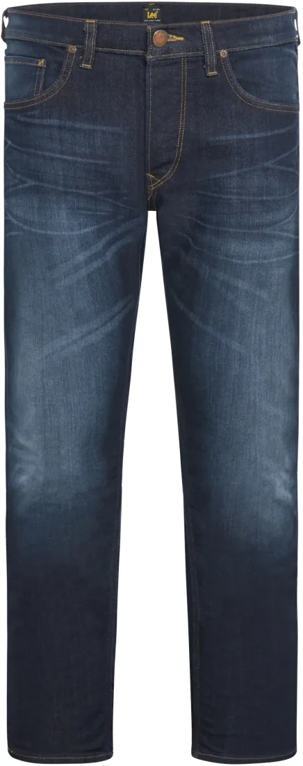Herrenjeans Daren mit Reißverschluss