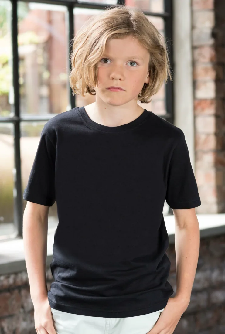 Kids` Super Soft T 3