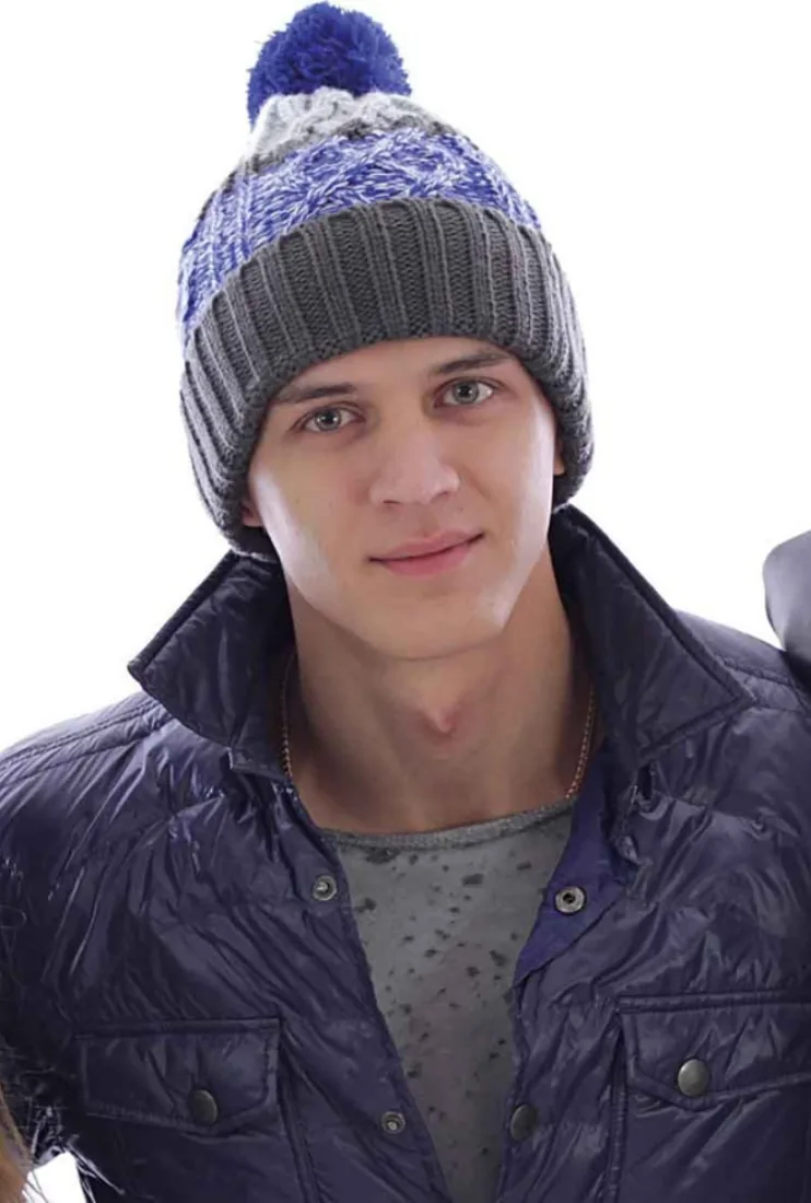 Cool - Knitted Beanie 2