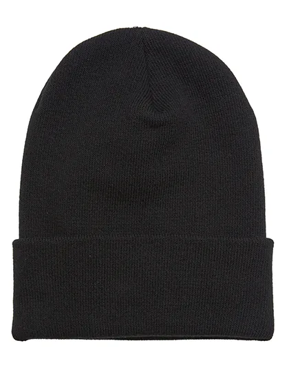 Heavyweight Organic Long Beanie