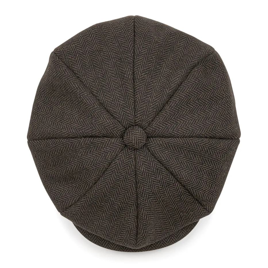 Heritage Baker Boy Cap 2