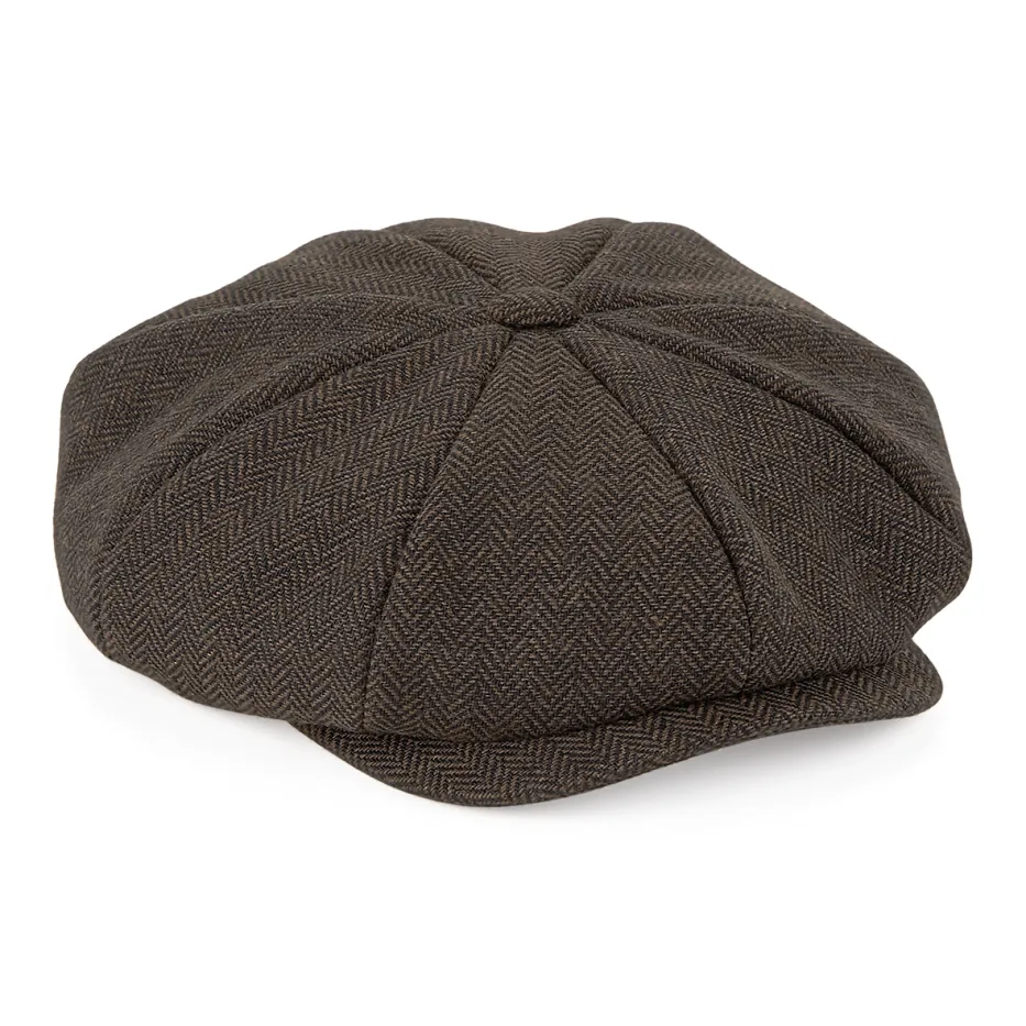Heritage Baker Boy Cap 3