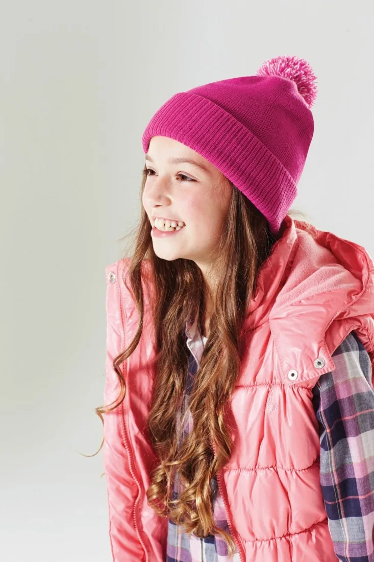 Junior Snowstar Beanie 2