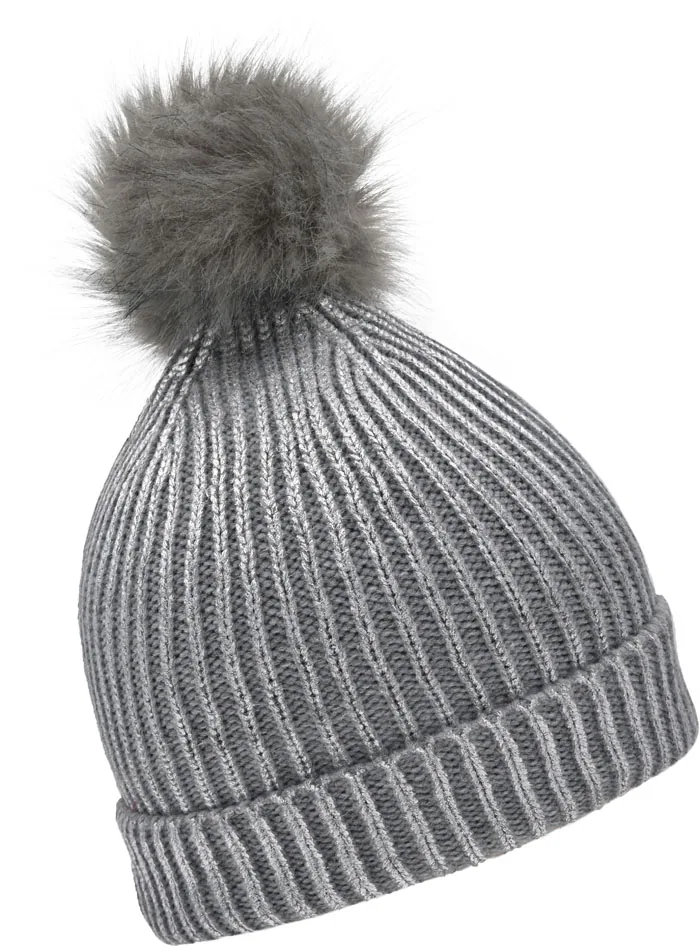 Ladies´ Metallic Beanie 4