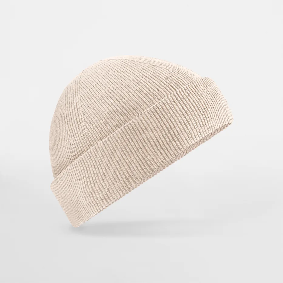 Organic Cotton Fisherman Beanie