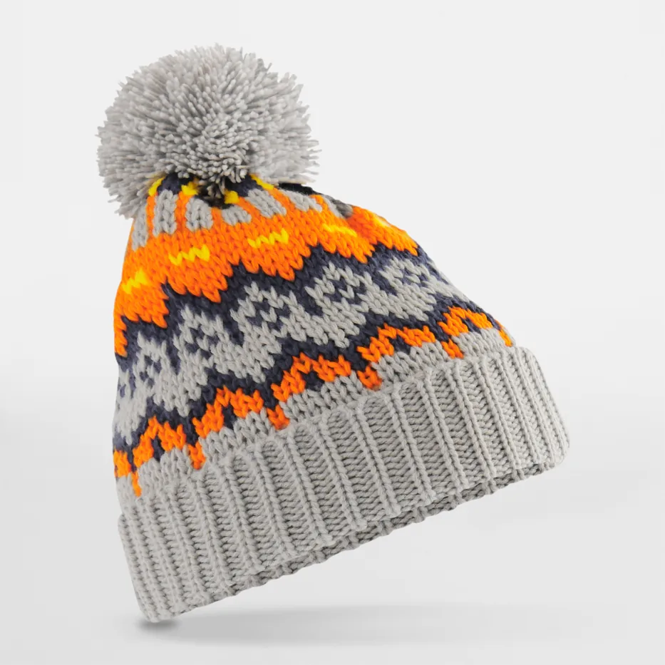Retro Ski Beanie