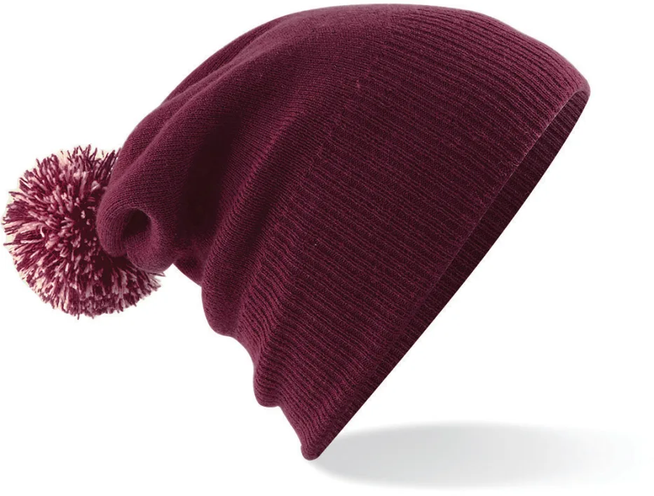 Snowstar Beanie 3