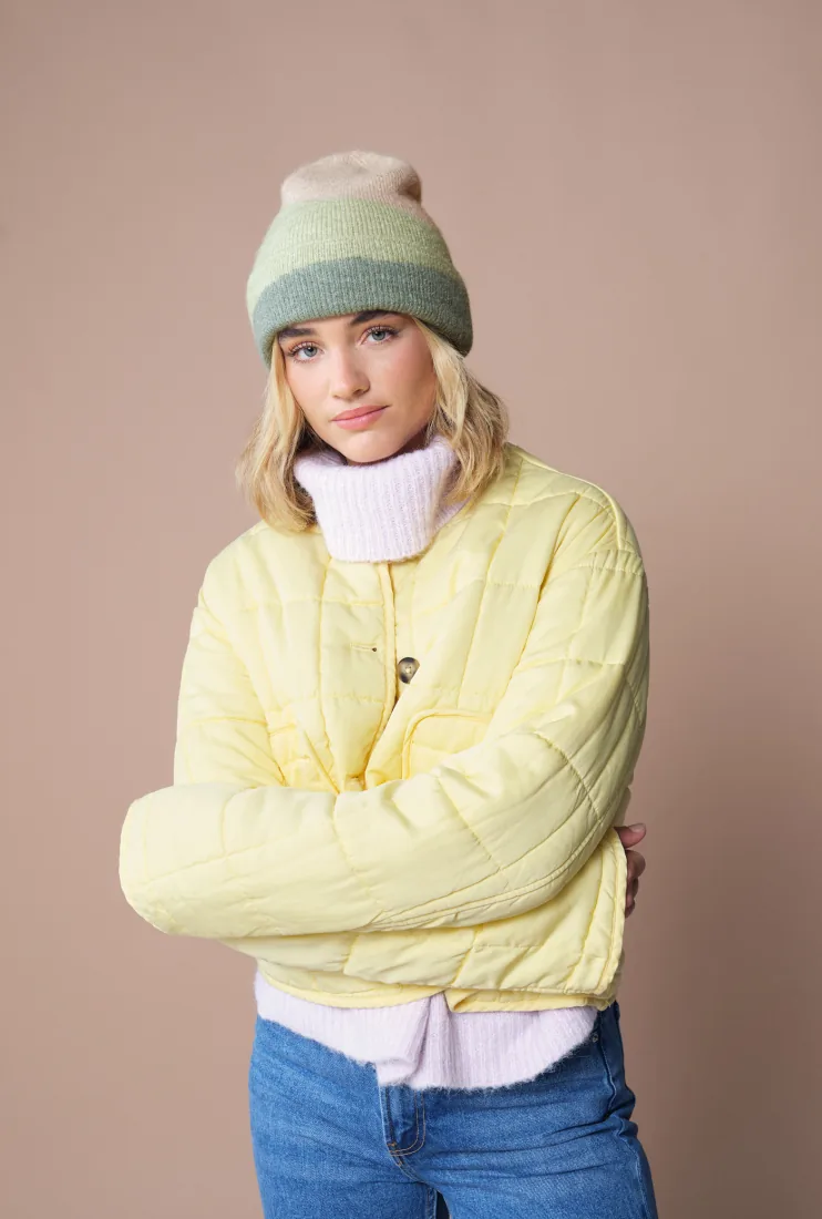 Soft Wave Beanie 2
