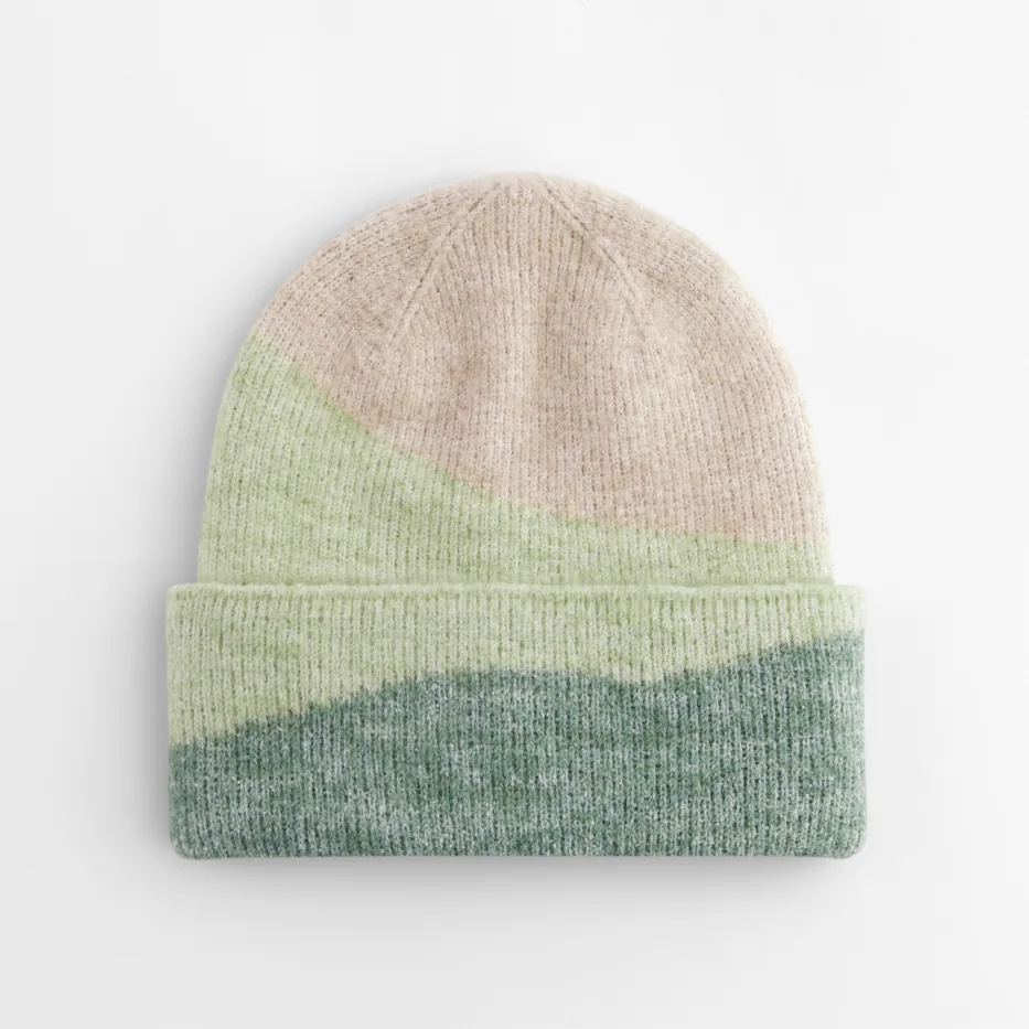 Soft Wave Beanie 3