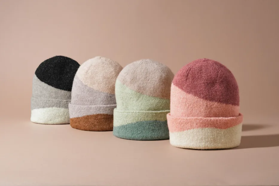 Soft Wave Beanie 4